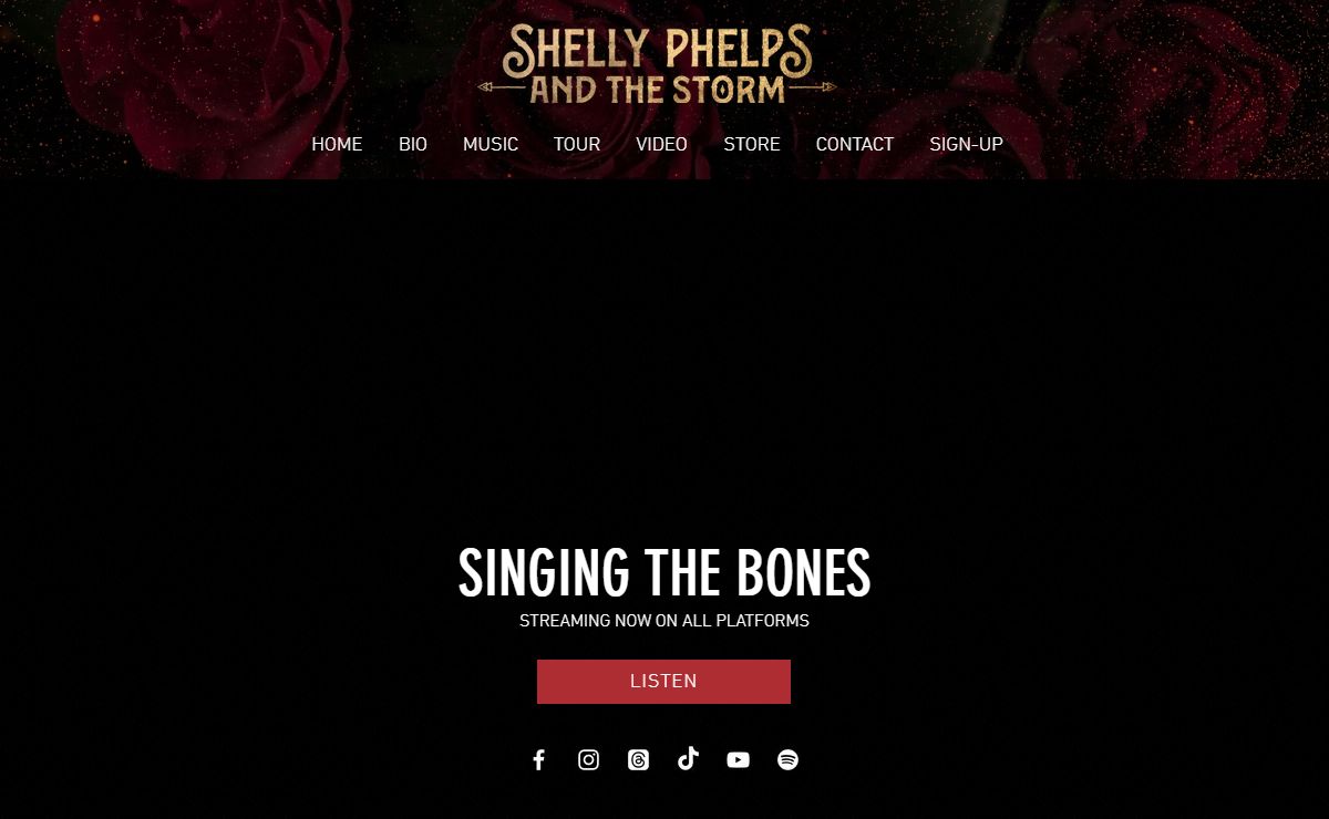 HOME | Shelly Phelps