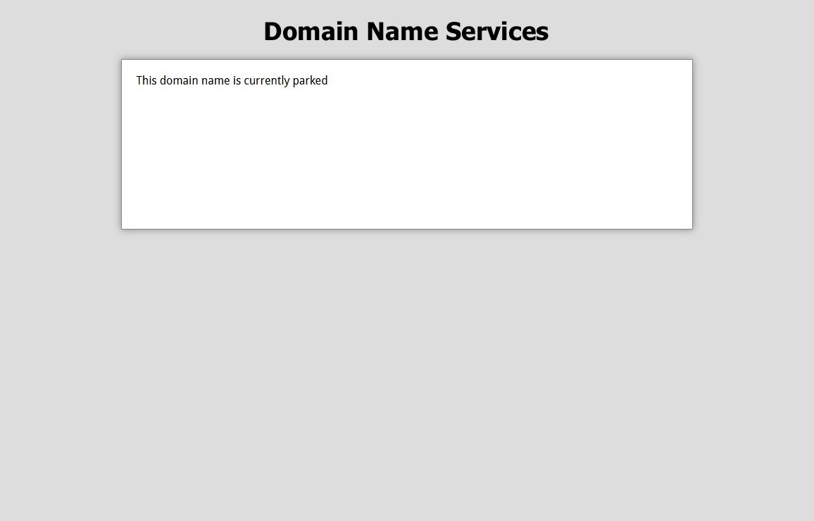 Your Domains
