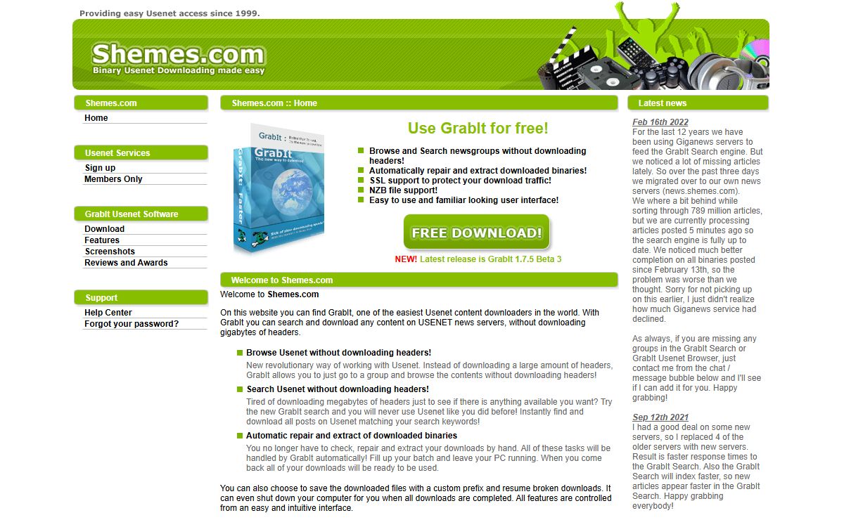 Shemes.com :: Home