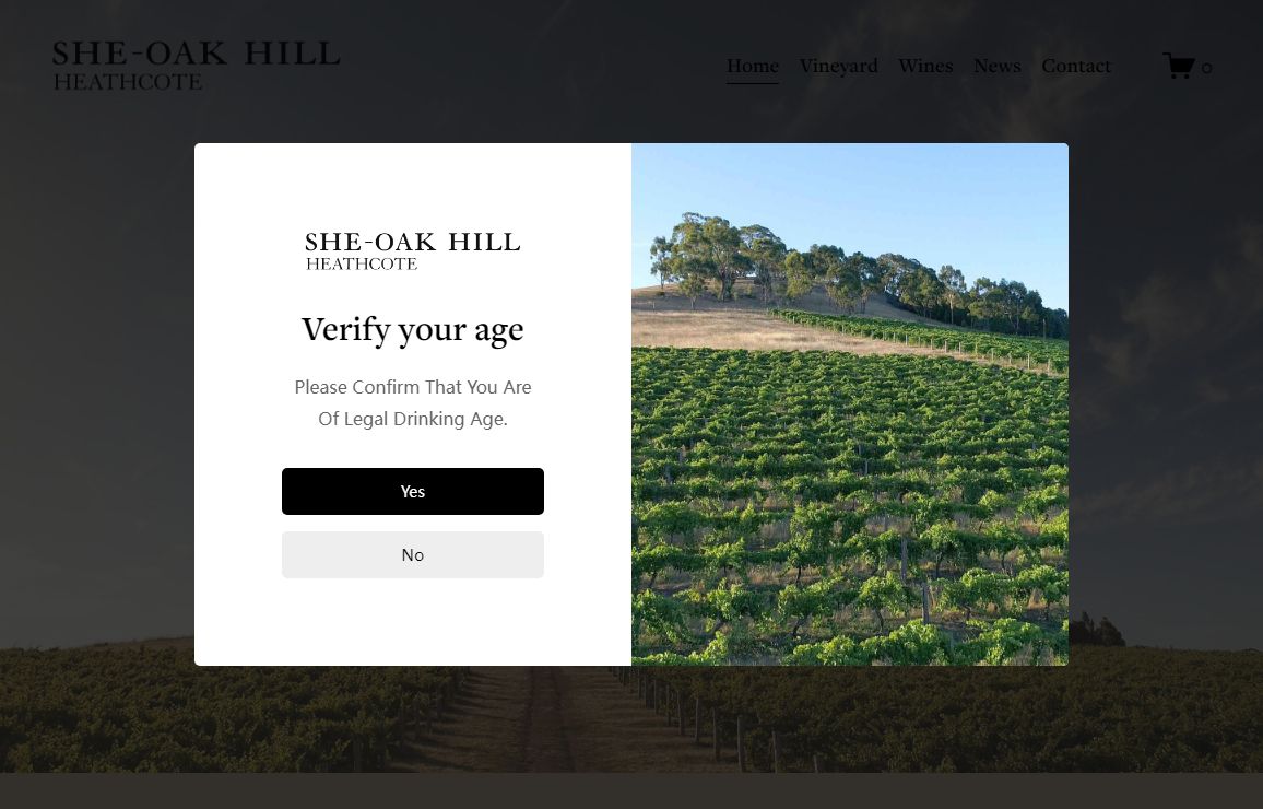 She-Oak Hill