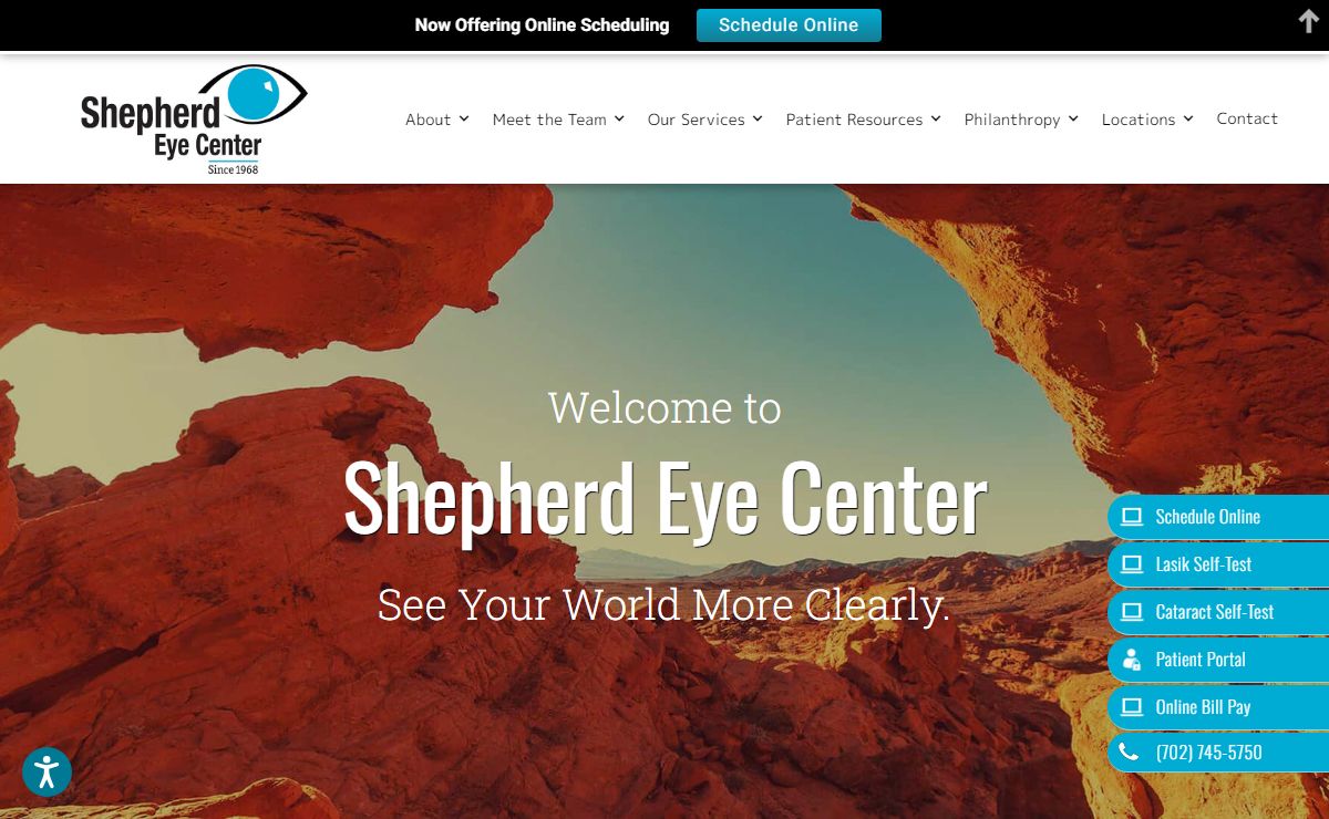 Eye Doctor Las Vegas | Ophthalmologist Las Vegas