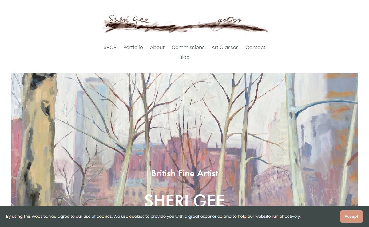 Sheri Gee