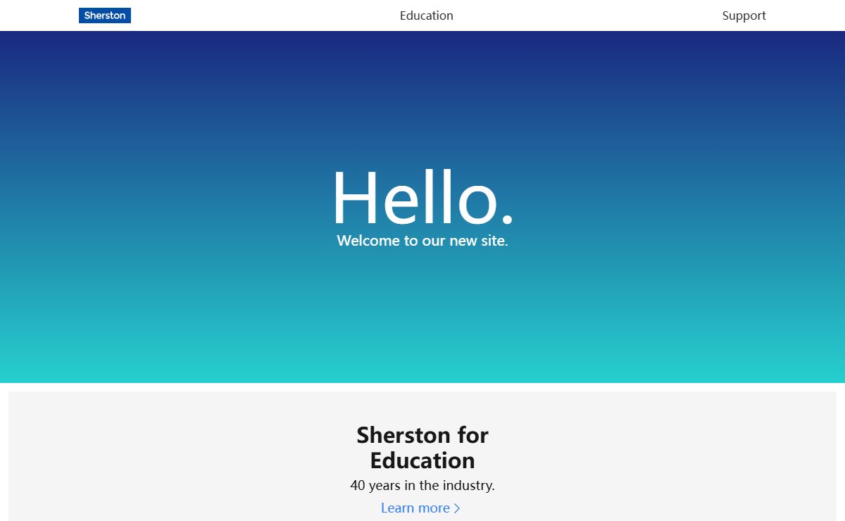 Sherston