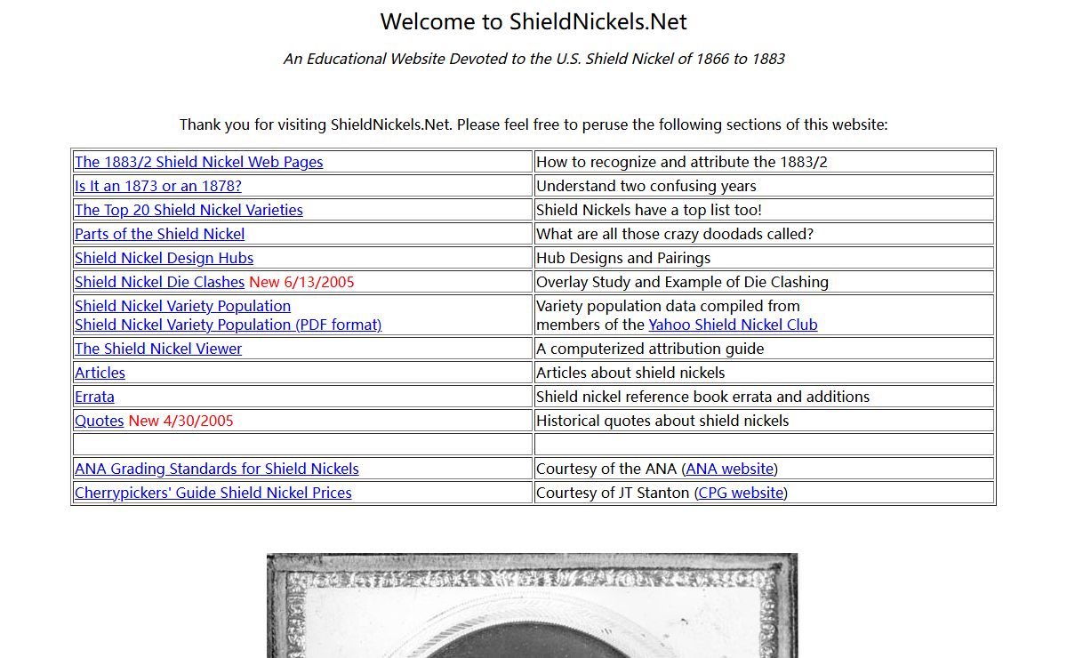ShieldNickels.Net