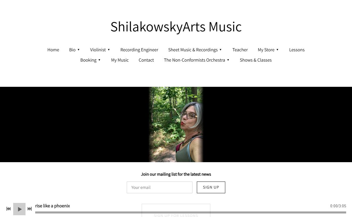 ShilakowskyArts Music - MusicStoreUSA