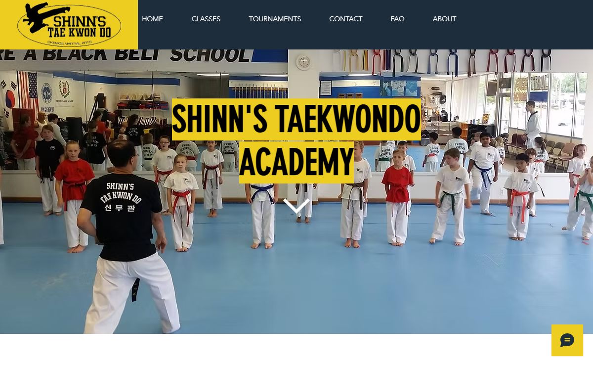 Shinn's Taekwondo Academy | Martial Arts | Okemos Michigan