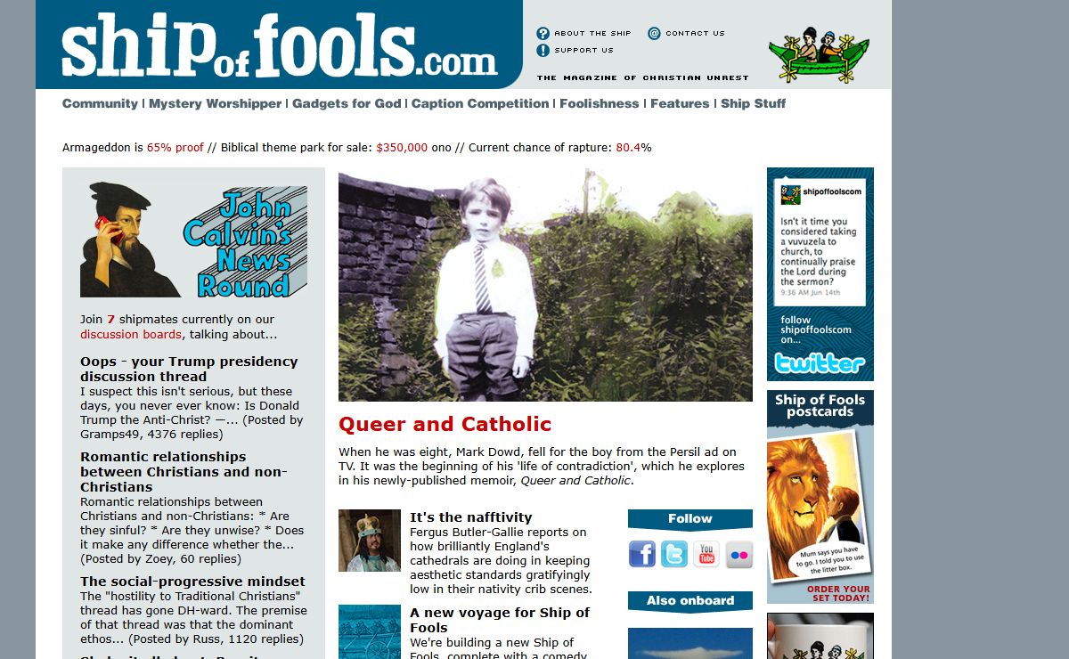 Ship of Fools