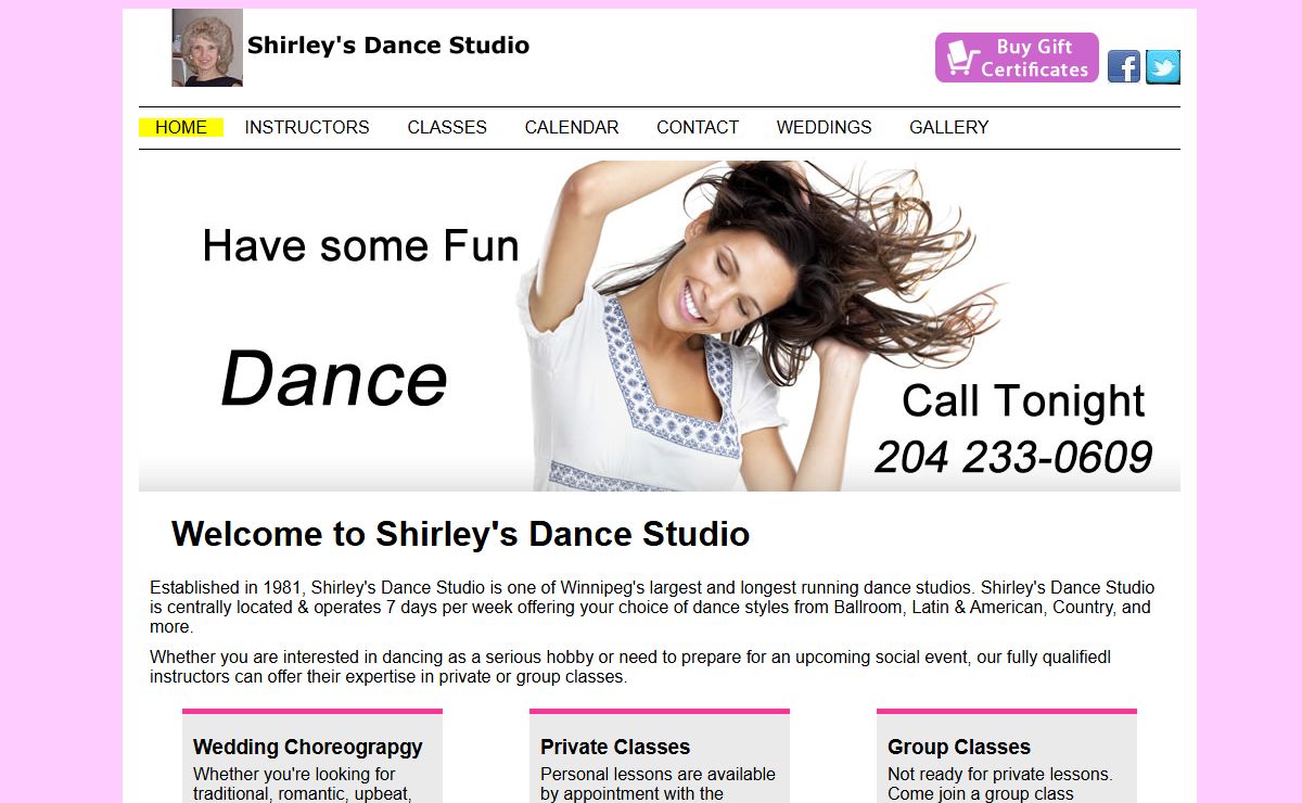 Shirley's Dance Studio