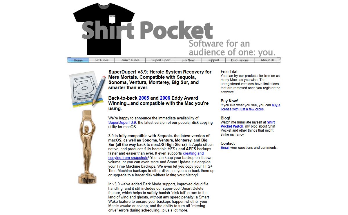 Shirt Pocket