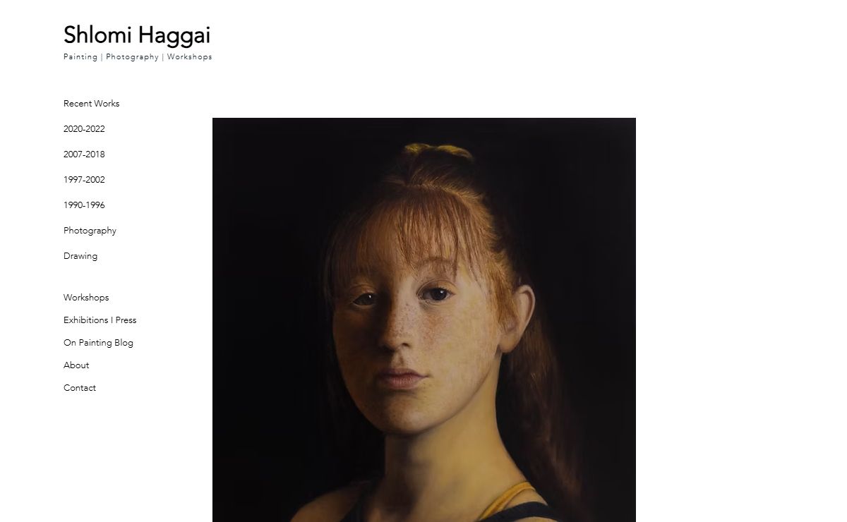 Shlomi Haggai Art