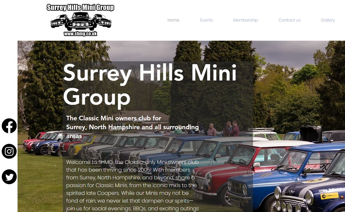 Surrey Hills Mini Group