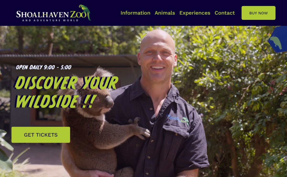 Shoalhaven Zoo