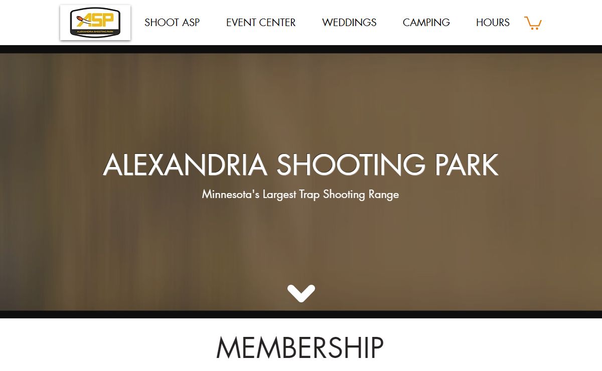 Gun Range | Alexandria Shooting Park | Alexandria