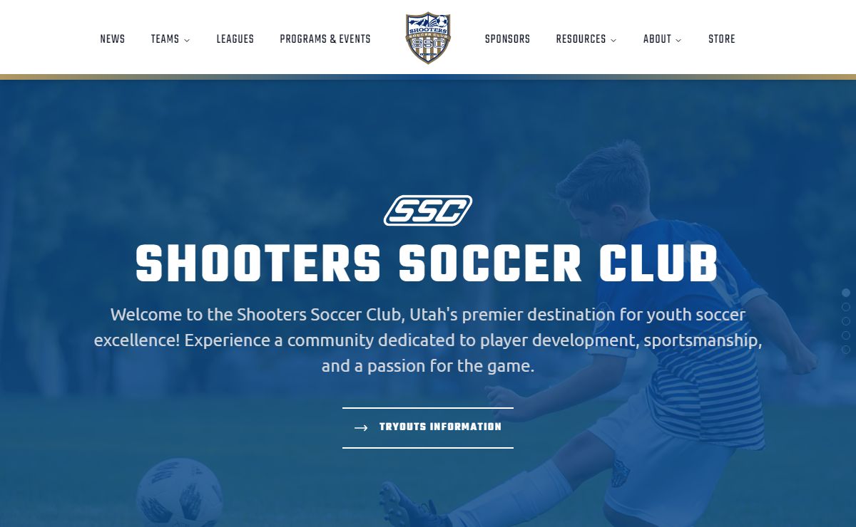Shooters Soccer Club