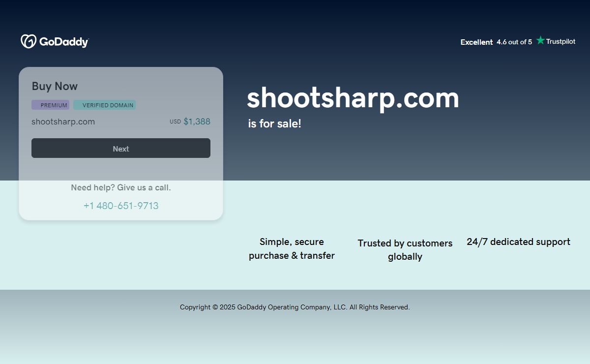 shootsharp.com