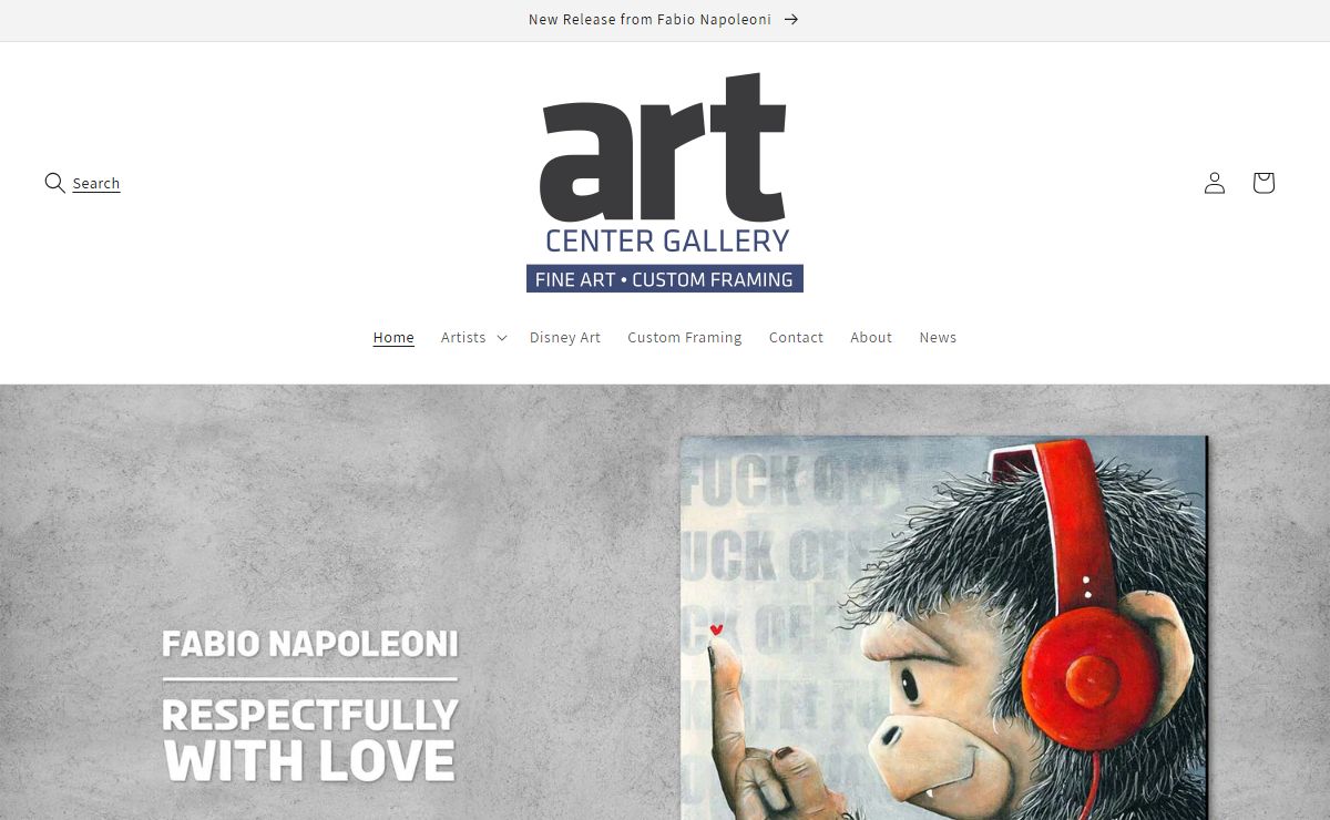 Art Center Gallery