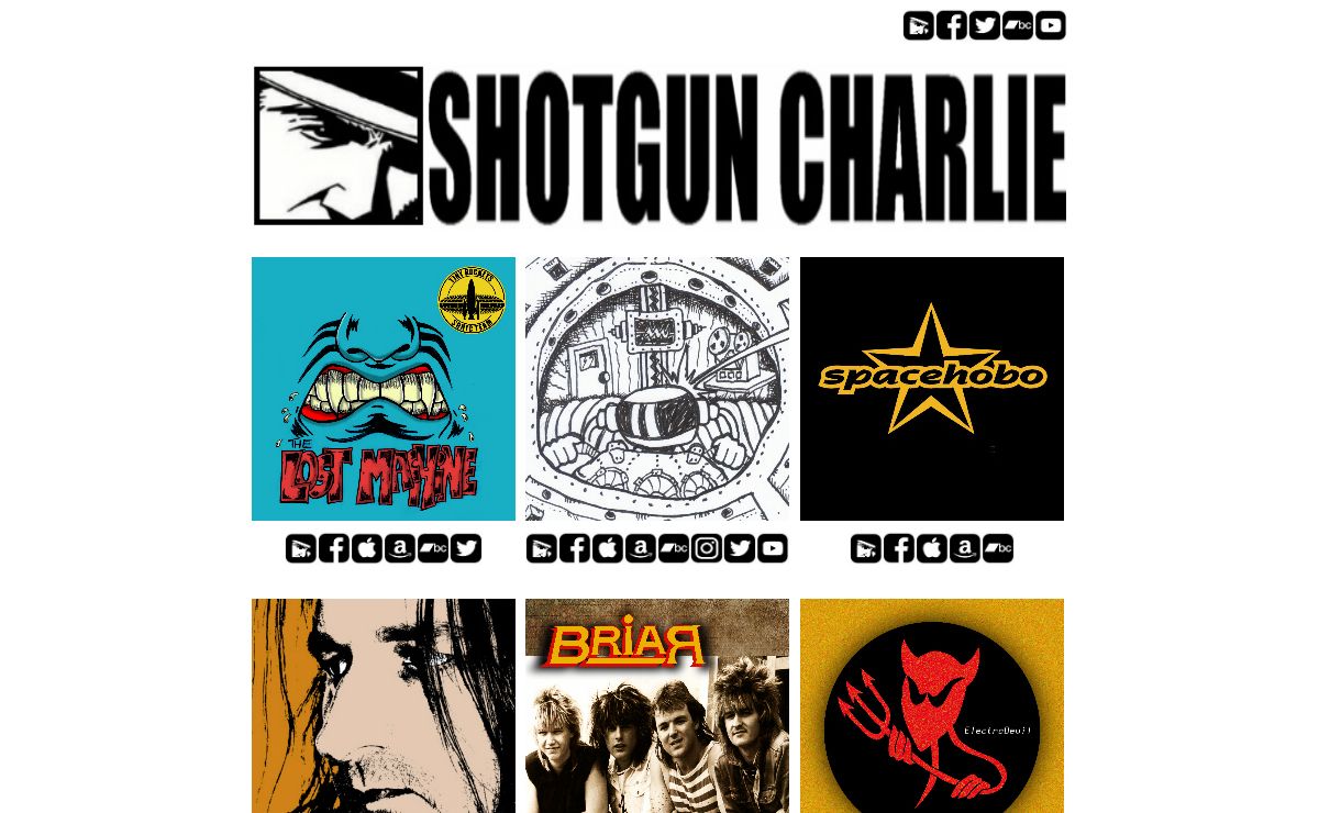 ::: ShotgunCharlie.co.uk :::