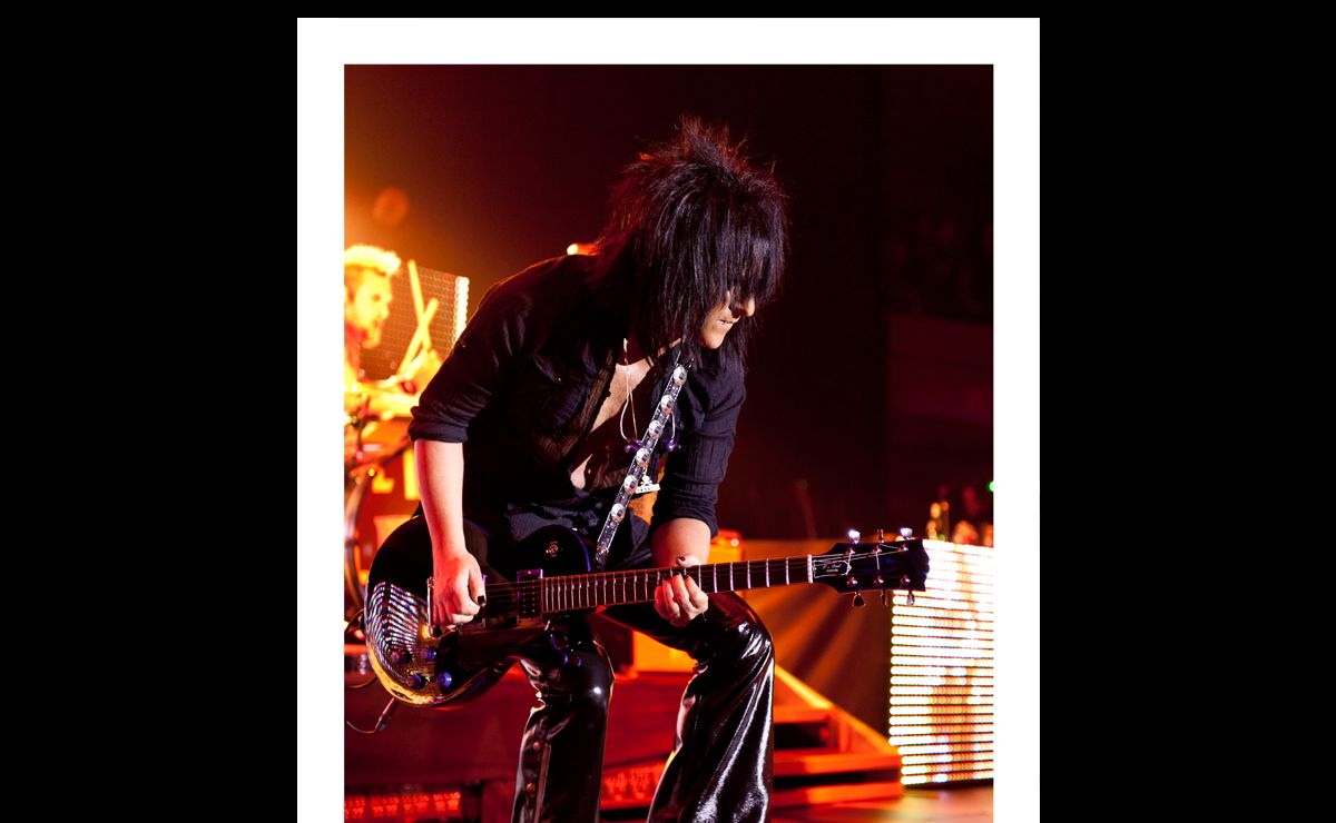 Shot Live Photo : Concert photography by Alan Hess