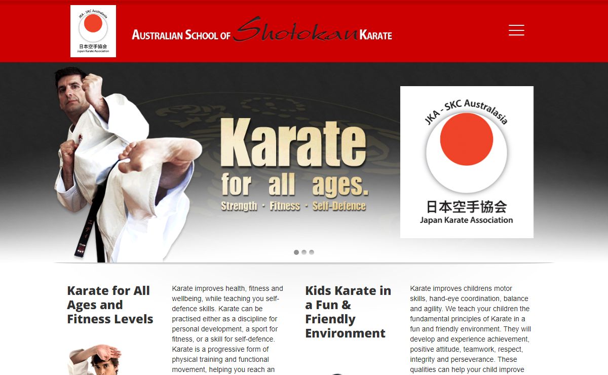 Australian School of Shotokan Karate