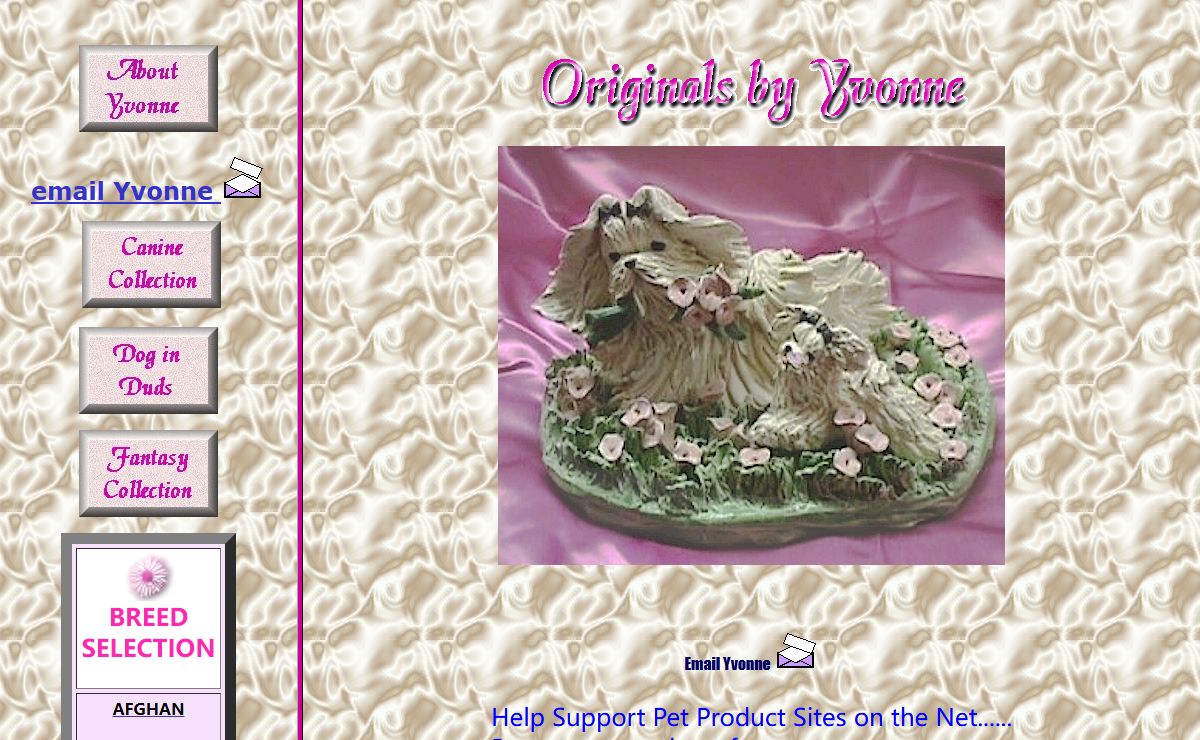Originals by Yvonne