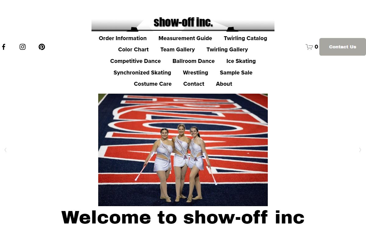 Show-Off, Inc.