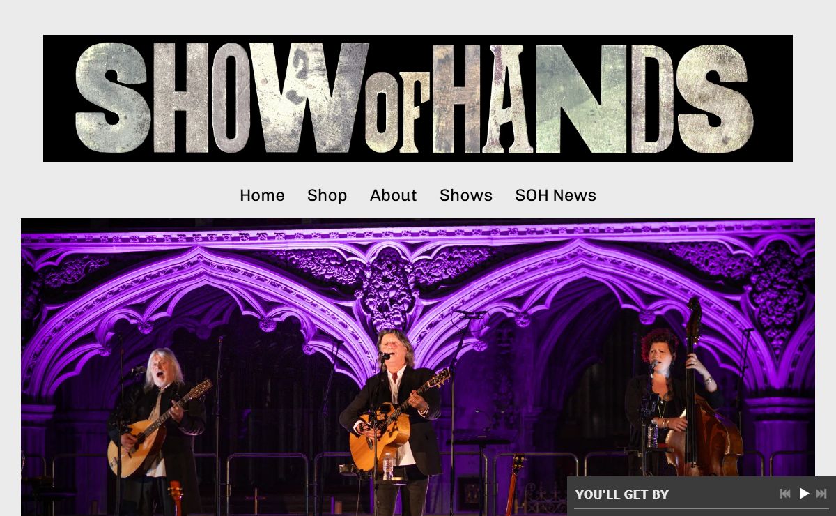 Show of Hands