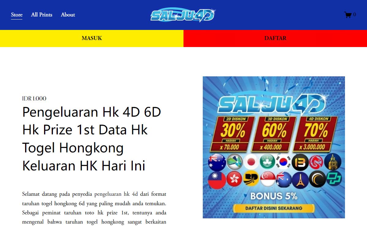 Pengeluaran Hk 4D 6D Hk Prize 1st Data Hk Togel Hongkong Keluaran HK Hari Ini