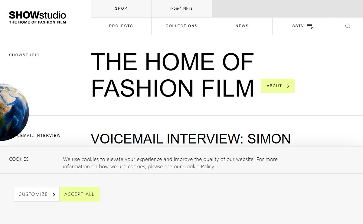 SHOWstudio