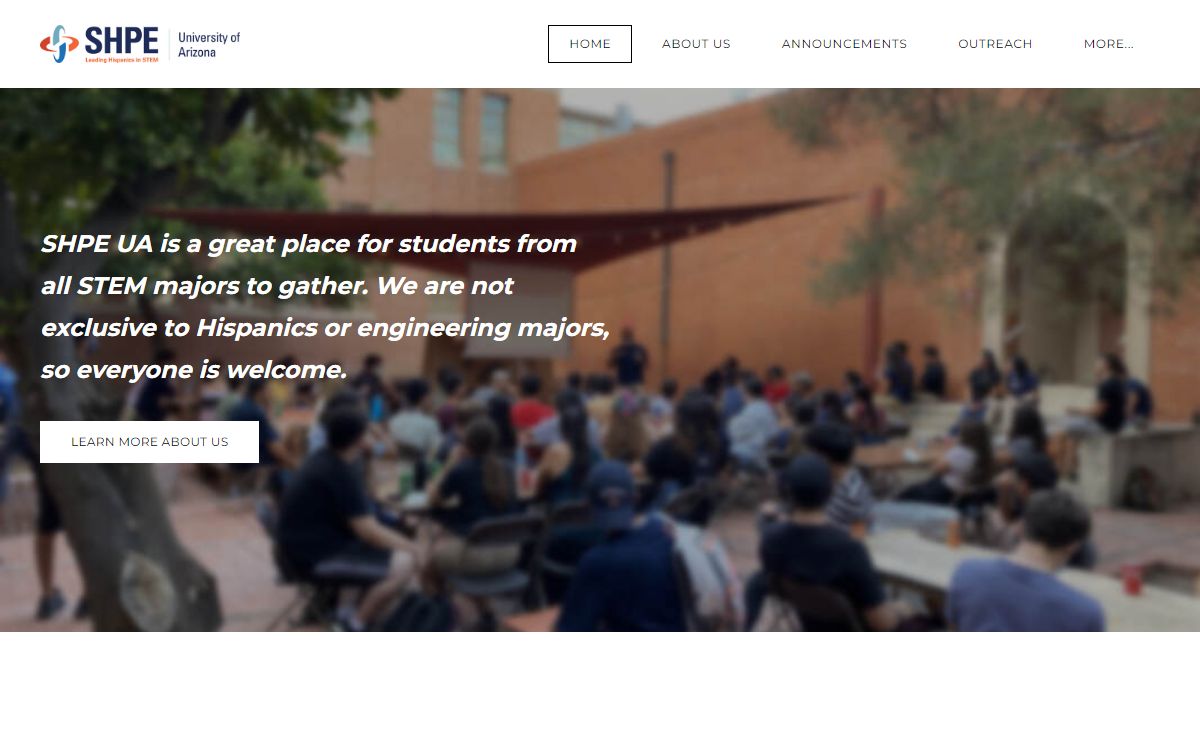 Society of Professional Hispanic Engineers - Home
