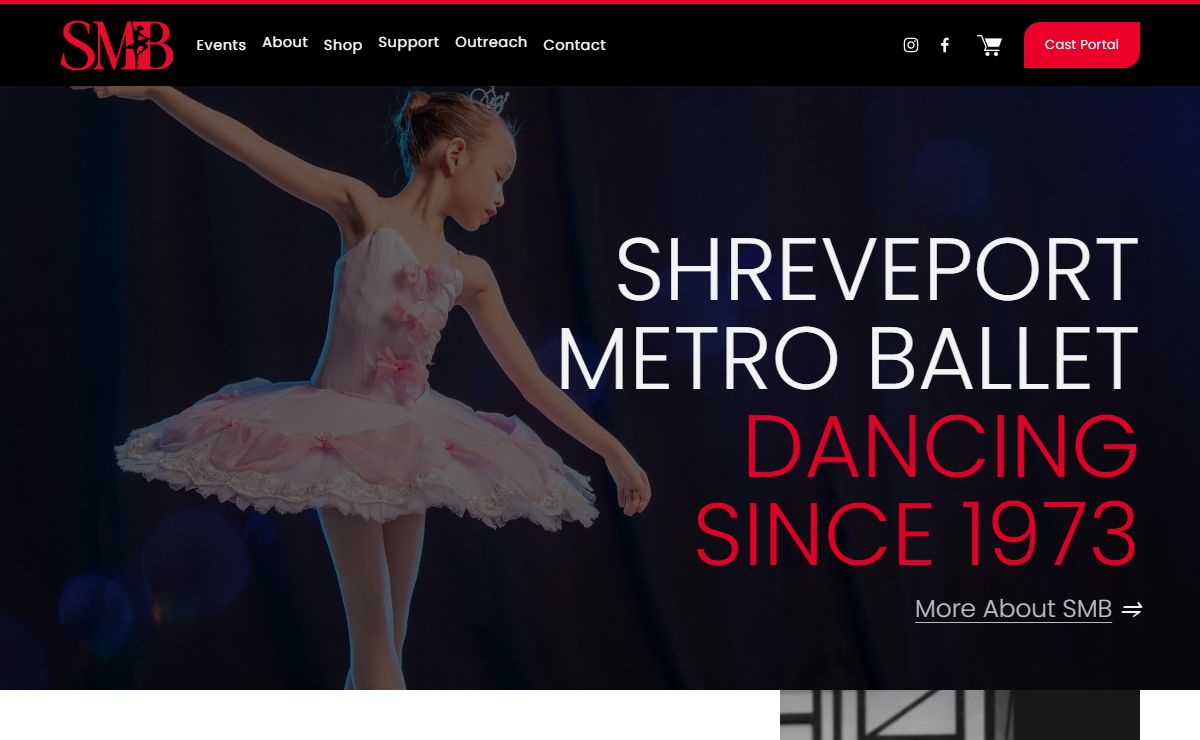Shreveport Metro Ballet