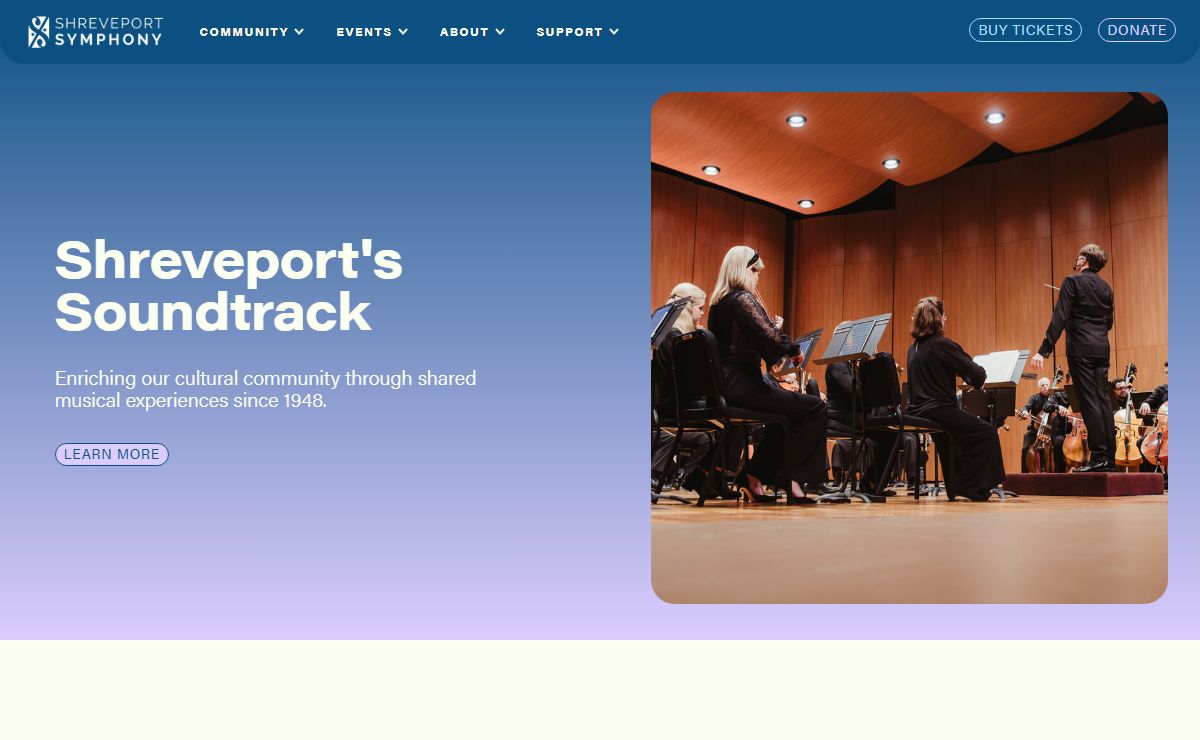 Shreveport Symphony Orchestra