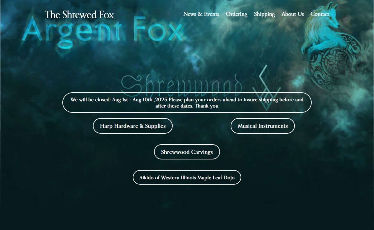 The Shrewed Fox