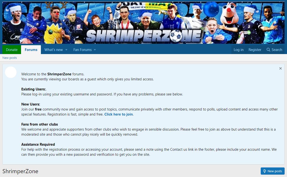 ShrimperZone