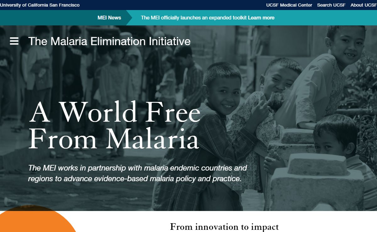 The Malaria Elimination Initiative | The Malaria Elimination Initiative