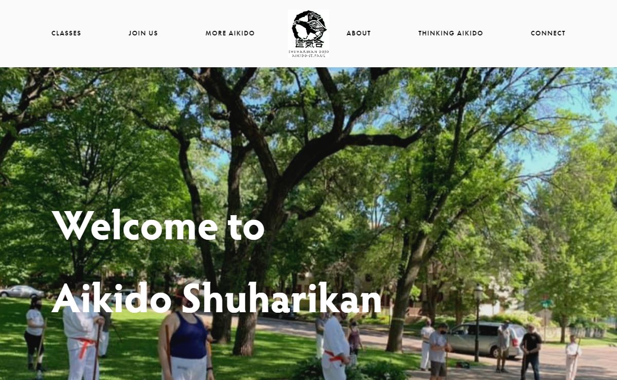 Shuharikan Aikido