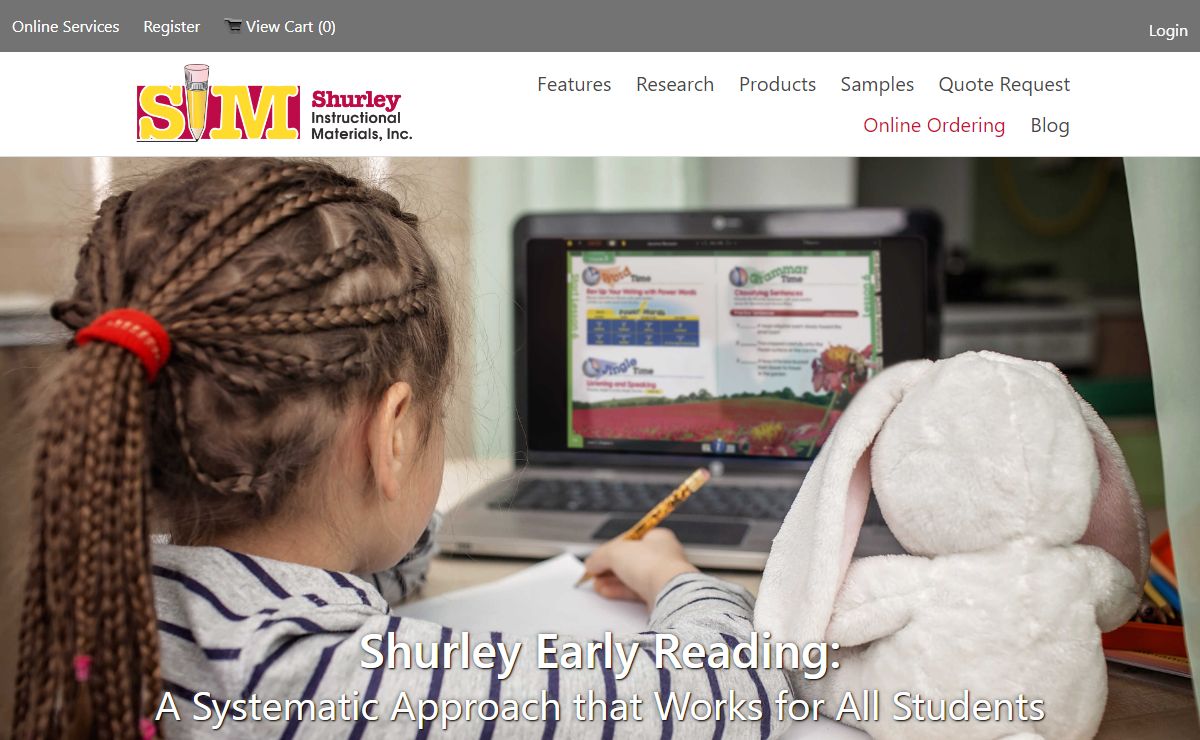 Shurley Instructional Materials