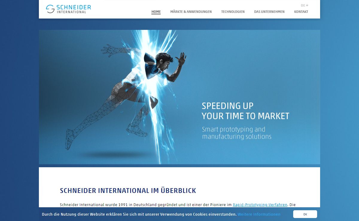 Schneider Prototyping