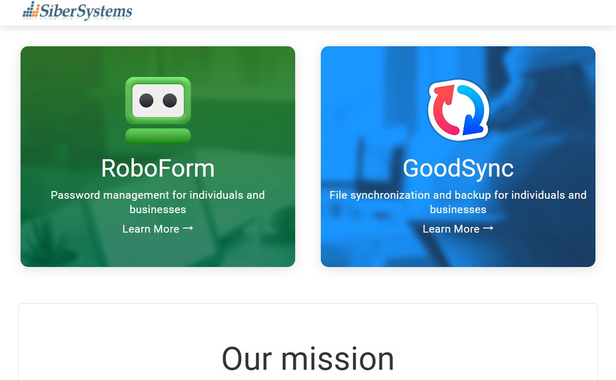 Siber Systems - Home