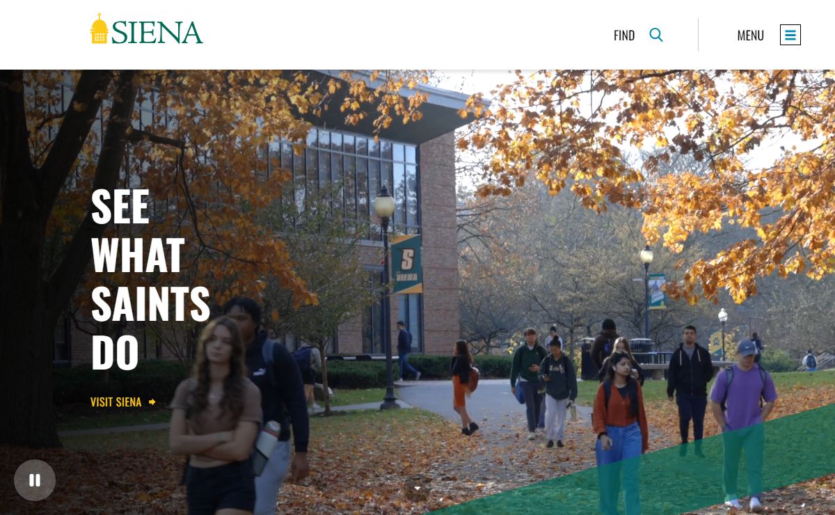 Siena College | #1 in New York for Getting a Job
