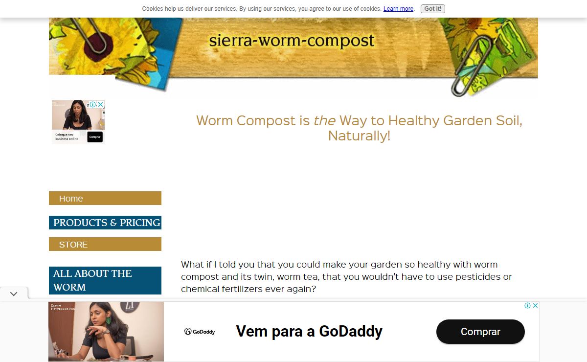 Worm Compost Puts Life Back in Your Soil and Health in Your Plants