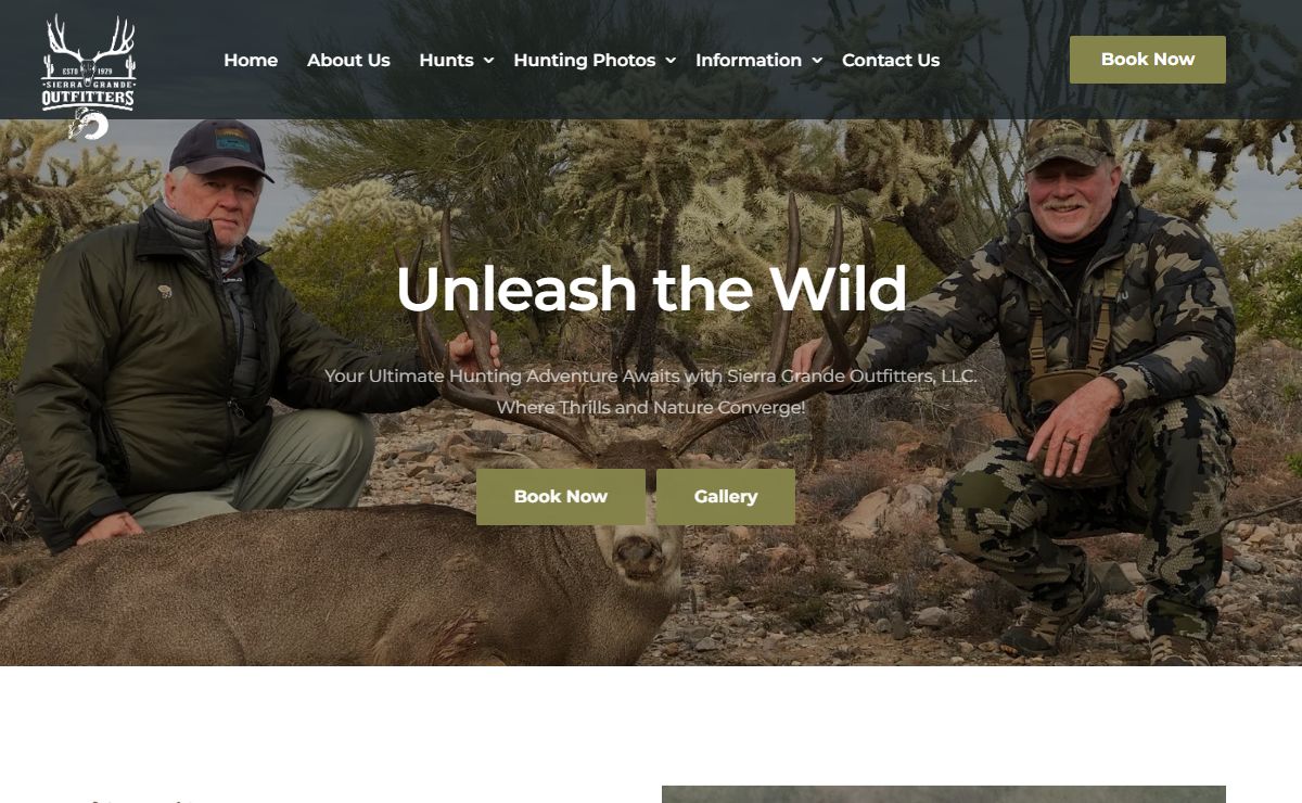 Sierra Grande Outfitters