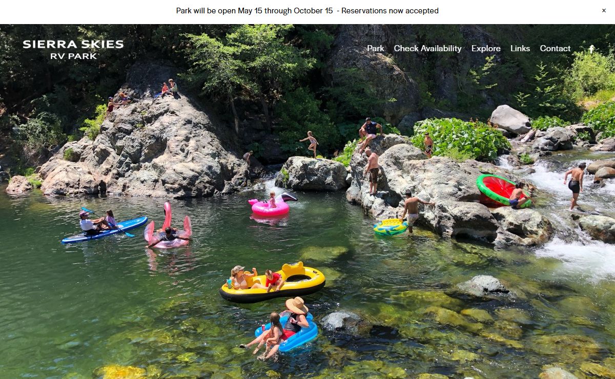 Sierra Skies RV Park