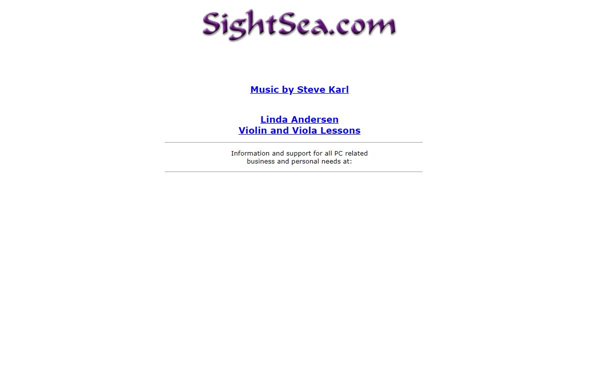SightSea.com