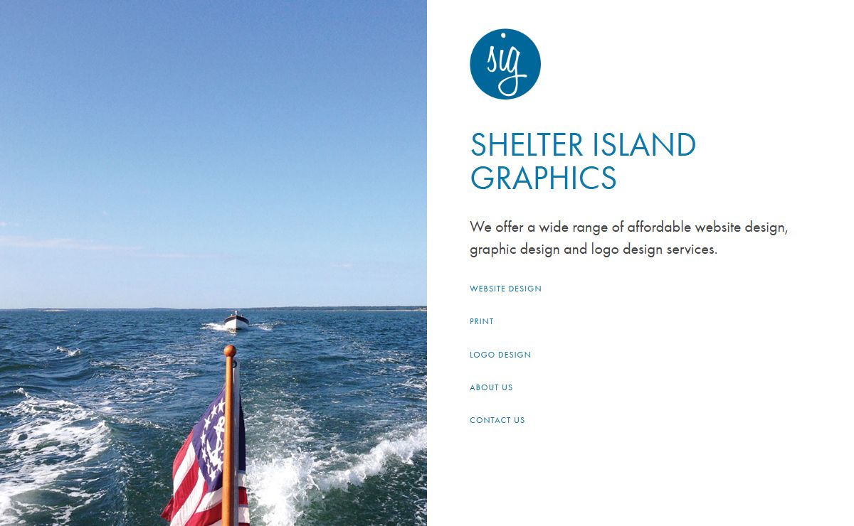 Shelter Island Graphics