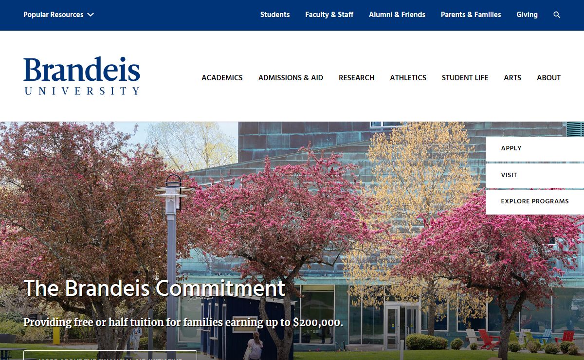 Brandeis University