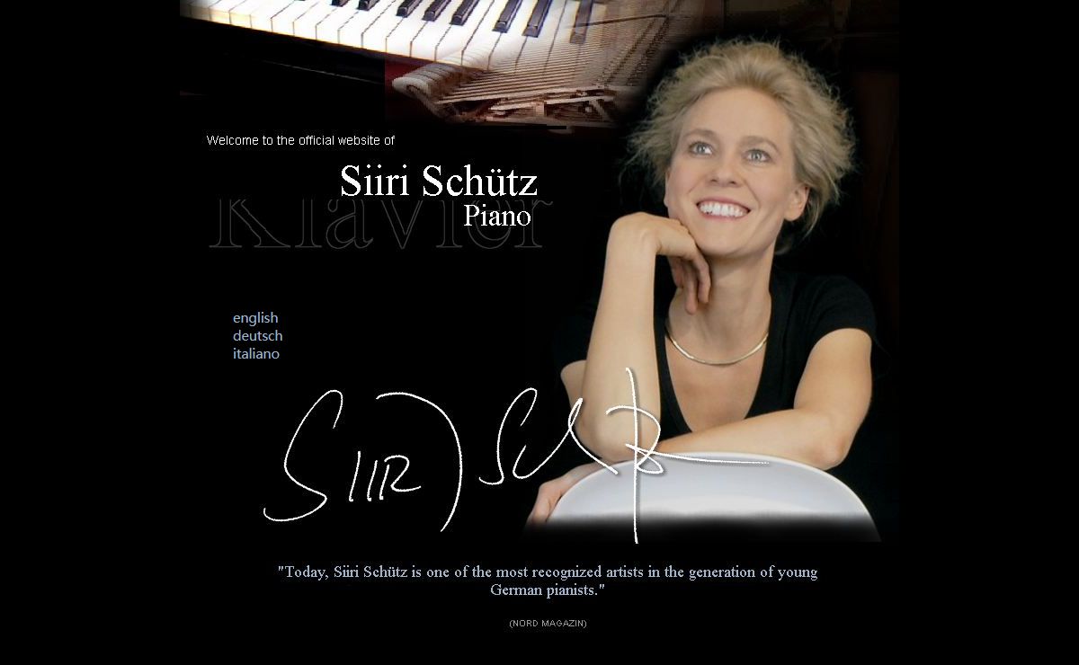 Siiri Sch�tz