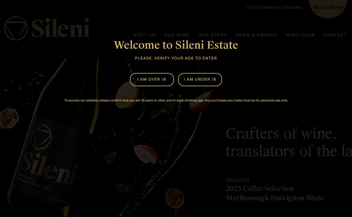 Sileni Wines | Explore our collection of wines from Hawke's Bay, NZ
