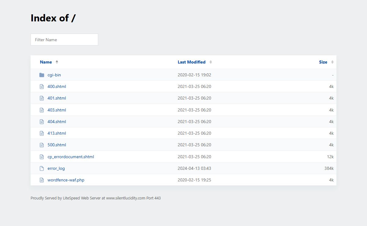 Index of /
