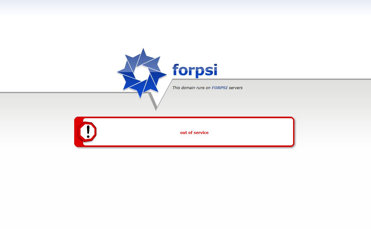 Forpsi.com