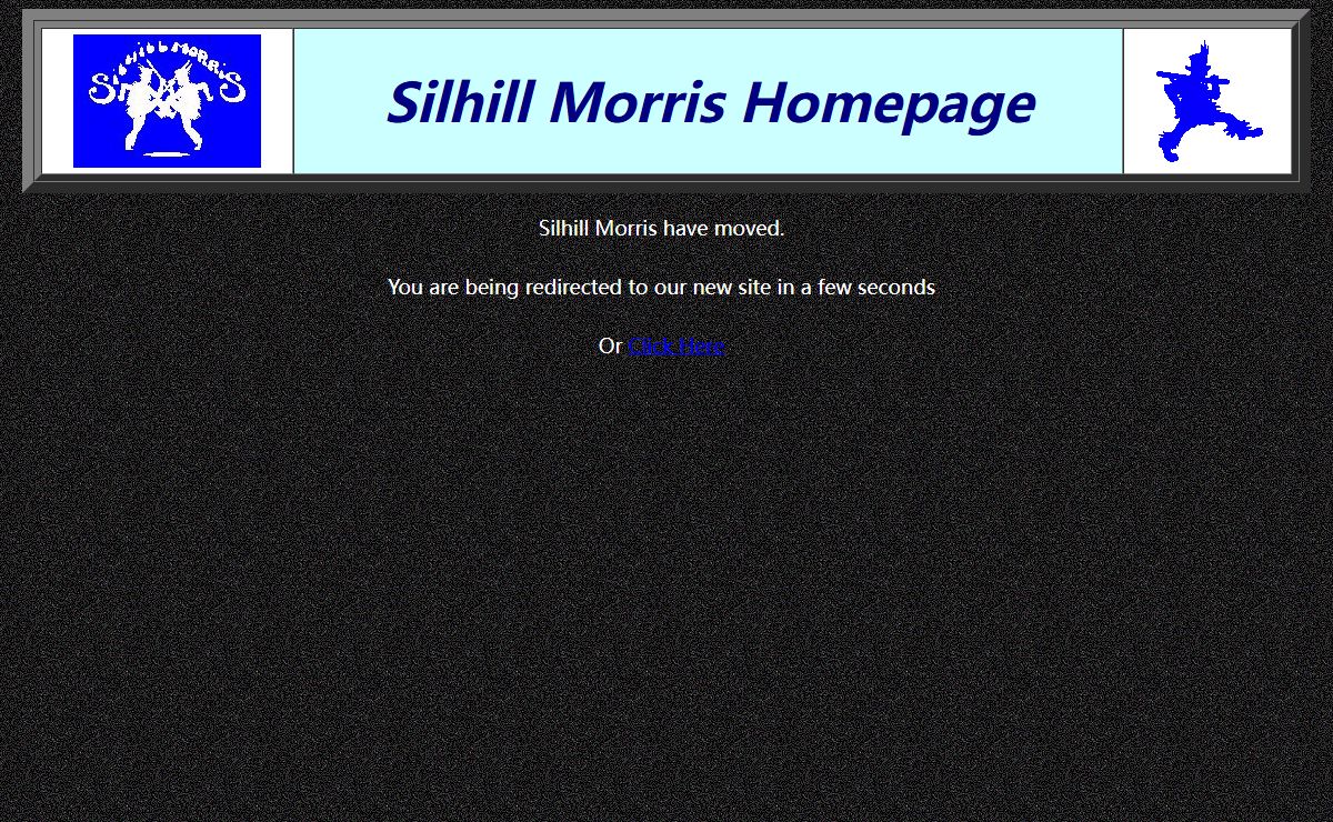 Silhill Morris Home Page